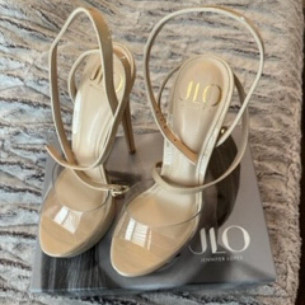 JLO Heels